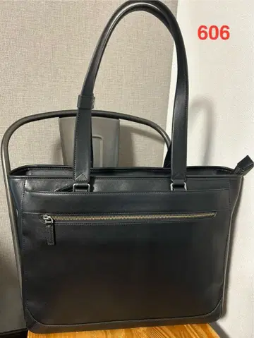 [] Evoon 토토 가죽 블랙 606