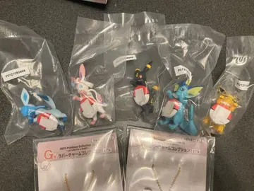 [ 특가 ] 포켓몬 복권 F상 5체 세트 G상 2개 세트