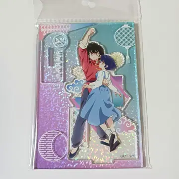 란마1/2 사오토메 란마 텐도 아카네 홀로 아크릴 스탠드