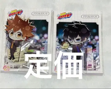 REBORN! 시즈널 플랜 히바리 쿄야 사와다 츠나요시