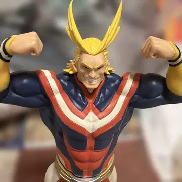 올마이트 피규어