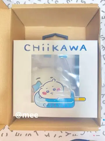 치이카와 AirPods2 케이스