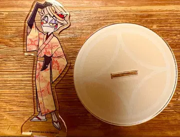 해즈빈 호텔 기모노 아크릴 스탠드 루시퍼