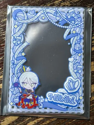 프리파라 캬라핀 히비키