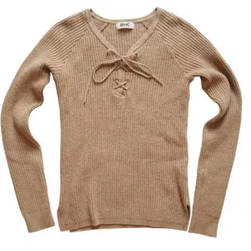 RHC 론 헤르만 레이스업 서멀 티셔츠