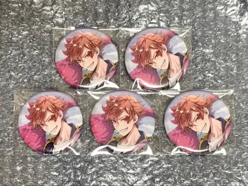 AGF 트위스티드 원더랜드 트위스테 기숙사복 캔뱃지 에이스 트라포라