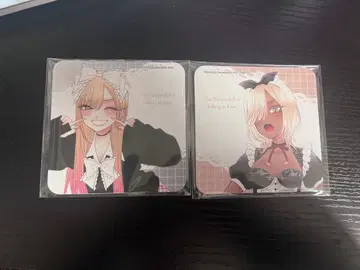 그 비스크 돌은 사랑을 한다 코스터 세트 키타가와 마린