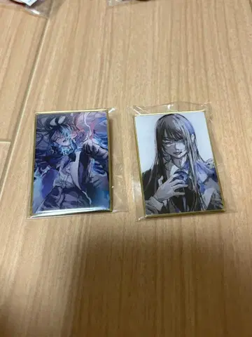 Ado 랜덤 핀 배지 요다카 역대 나의 모습이야 2개 세트