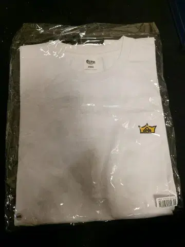 트리칼 T셔츠 XL 새상품 공식 기념 이벤트