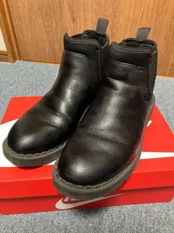 UNIQLO C 사이드 고어 부츠