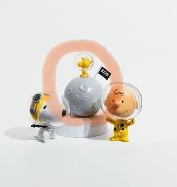 스누피 뮤지엄 도쿄 한정판 우드스탁 1