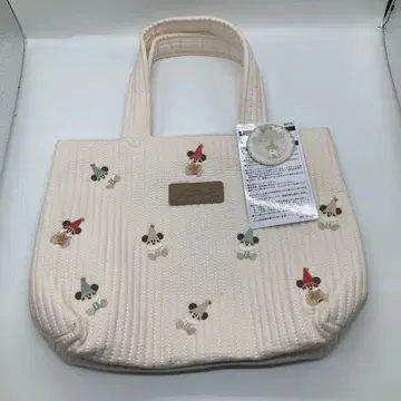 디즈니 크리스마스 2025 릴린린 토트백