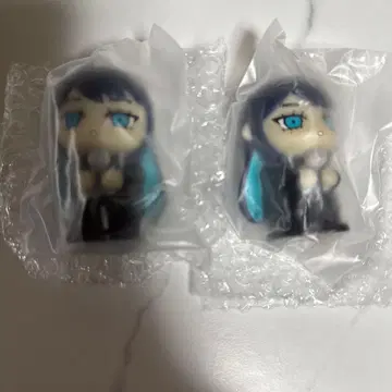 Ado 어디든 Ado 미니 피규어 요다카 2개 세트