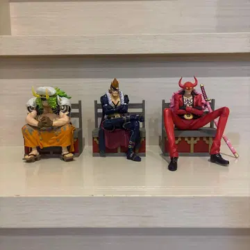 토비로쿠호 제일복권 원피스 피규어