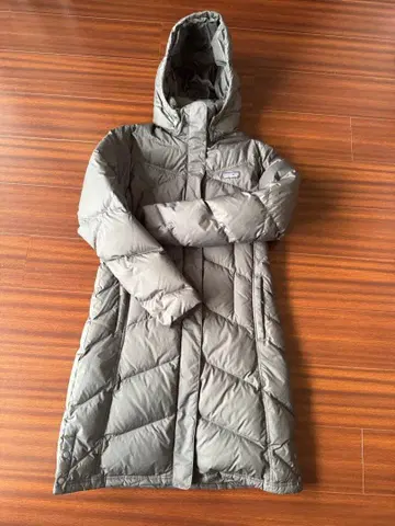 파타고니아 다운 다크 그레이