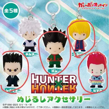 HUNTERHUNTER 메지루시 액세서리