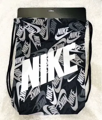 NIKE 나이키 로고 짐색 냅색 새상품