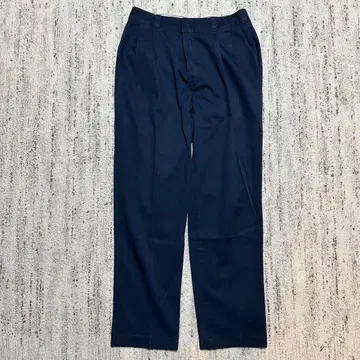 90s Dickies USA제 2 턱 팬츠