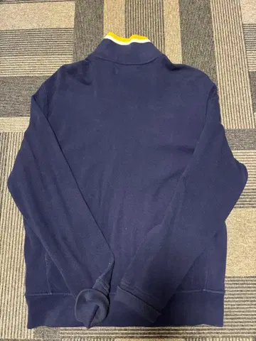 랄프 로렌 집업 스웨터 사이즈 L