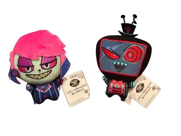 해즈빈 호텔에 오신 것을 환영합니다 봉제 인형 vol.3 2종 세트