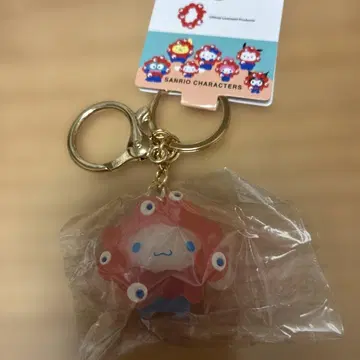 산리오 캐릭터 아크릴 키링