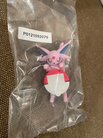 2025 포켓몬 컬렉션 복권 F상 길거리 챠라링 프렌즈 부스터 에브이