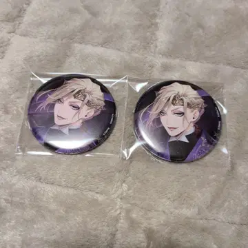 트위스테 빌 기숙사복 캔뱃지 agf