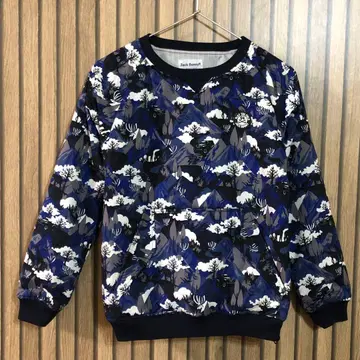 새상품급 JACK BUNNY 충전솜 피스테 150사이즈 올 패턴