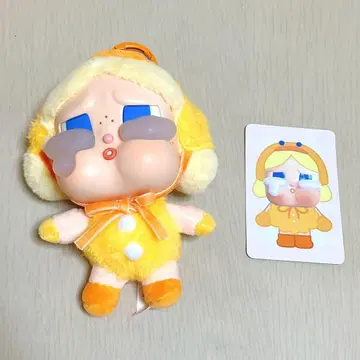 POPMART CRYBABY Crying Again 오리 DUCKYOU