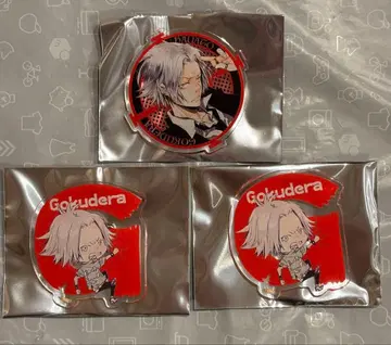 가정교사 히트맨 REBORN! 아크릴 배지 컬렉션 고쿠데라 하야토