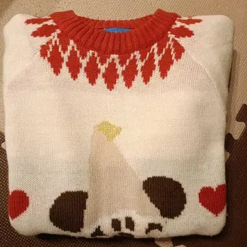 릴린린 2024 스웨터