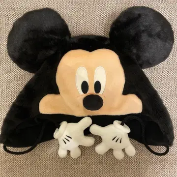 미키마우스 팬캡 도쿄 디즈니 리조트