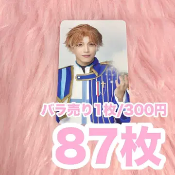 [ 87장 ] 봄 단독 랜슬롯 트레이딩 카드