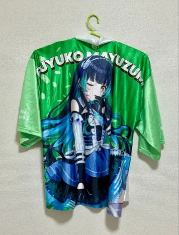 마유즈미 후유코 법피 6th 라이브 기념