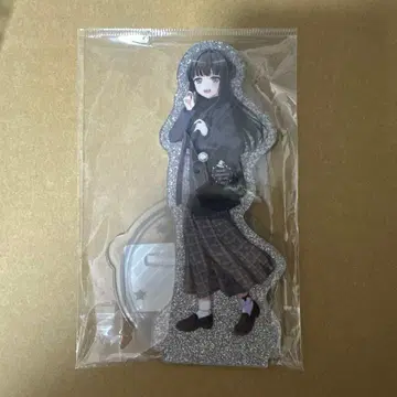 뱅드림 wego 시로가네 린코 아크릴 스탠드 Roselia