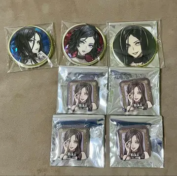 진로우 저지먼트 SP1.2. 노멀 던전 진로우 캔뱃지 미카세트