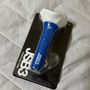 JSB3 키링 파랑 OMI 토사카 히로오미