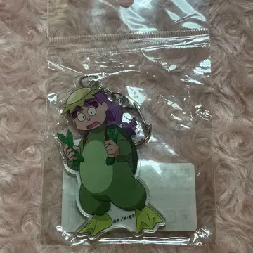 닌타마 란타로 산탄다 카즈마 축제에 가자 편 카파 아크릴 키링