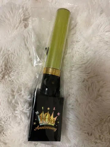 M!LK 요시다 진토 응원봉