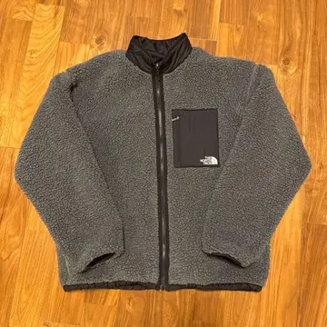 THE NORTH FACE 리버서블 익스트림 파일 플리스 자켓