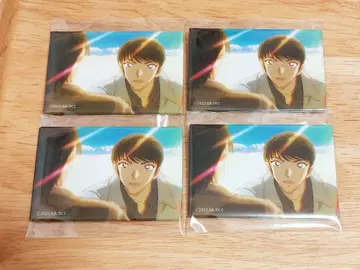 명탐정 코난 코난 플라자 트레이딩 스퀘어 캔뱃지 모로후시 히로미츠