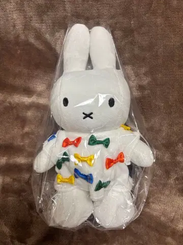 [ 미사용, 택 포함 ] 미피 봉제 인형 오란다