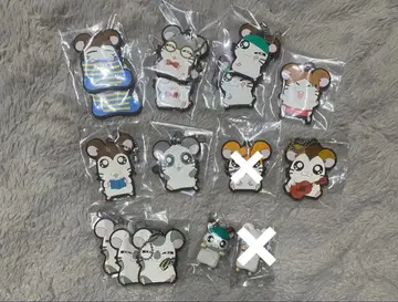 하무타로 제일복권 치라린 러버 참