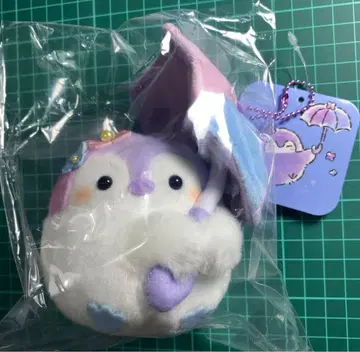 미개봉 새상품 수국 코우펜짱 손바닥 마스코트