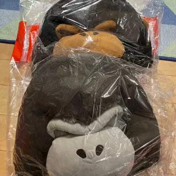 2종류 세트 우호호 고릴라의 고리군 변신 마스크 고리군 & 고리타