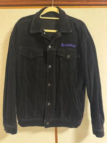 [ RAZZ TOKYO ] 코듀로이 자켓 size 46