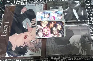 AGF2025 에이리언 스테이지 아크릴 스탠드 이반&틸 특전 2종