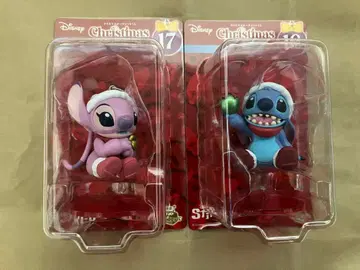 [ 미사용 새상품 ] 디즈니 Happy 복권 크리스마스 오너먼트 2025