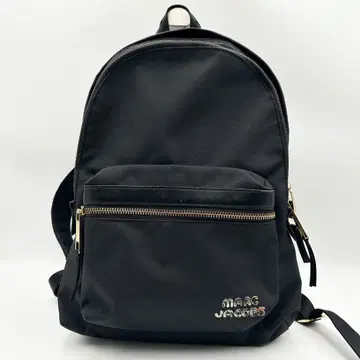 마크 제이콥스 백팩 블랙 로고 마더백 대용량 다수납