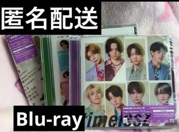 timelesz Steal The Show / 레시피 3형태 세트